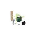 Produktbild: Bosch Kreuzlinien-Laser AdvancedLevel 360 Set Stativ TT 150 eCommerce-Karton