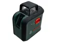 Produktbild: Kreuzlinienlaser Bosch AdvancedLevel 360 + Stativ