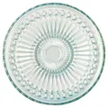 Produktbild: GreenGate Teller Glasteller Alice mint Kuchenteller Dessertteller Glas Ø18,5 cm