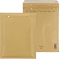 Produktbild: aroFOL Luftpolstertaschen Classic, für DIN C4, 270 x 360mm, Typ H, haftklebend, braun, 100 Stück