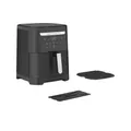 Produktbild: Tefal ey8018 Air Fryer 6.5L 1830W Schwarz