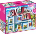 Produktbild: PLAYMOBIL Dollhouse 70205 Mein Großes Puppenhaus