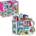 Produktbild: playmobil Spielset DOLLHOUSE 70205, ab 4 Jahre, Mein Großes Puppenhaus, mit Sound, 592 Teile