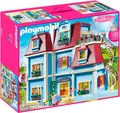 Produktbild: Playmobil® Mein Großes Puppenhaus (70205), Dollhouse Konstruktions-Spielset, (592 St), Made in Germany