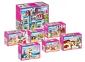 Produktbild: PLAYMOBIL® Dollhouse Puppenhaus Set: 70205 70206 70207 70208 70209 70210 70211