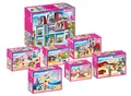 Produktbild: PLAYMOBIL®  Puppenhaus 7-teilig: 70205  70206 70207 70208 70209 70210 70211 neu