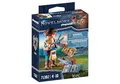 Produktbild: PLAYMOBIL® Novelmore Dario mit Werkzeug 71302 NEU&OVP