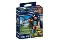 Produktbild: PLAYMOBIL® Novelmore Gwynn mit Kampfausrüstung 71303 NEU&OVP