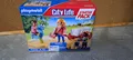 Produktbild: PLAYMOBIL® 71258 City Live Starter Pack Erzieherin mit Bollerwagen NEU&OVP