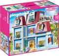 Produktbild: PLAYMOBIL Dollhouse 70205 Mein Großes Puppenhaus