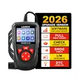Produktbild: LAUNCH CR3008 Plus obd2 Diagnosegerät OBD2-Scanner, EIN-Schlüssel I/M,Lebenslanges Aktualisierung Code Leser, Verbesserte Siehe Motorcode-Leser OBDII Auto Scan Tool für alle Fahrzeuge nach 2002