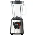 Produktbild: Tefal BL871D PerfectMix+ Touch Standmixer edelstahl/dunkelgrau Glas-Mixbecher