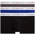 Produktbild: Tommy Hilfiger Underwear Trunk 3P TRUNK (Packung, 3-St., 3er) mit Logoschriftzug bunt L (52)