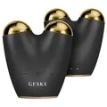 Produktbild: GESKE German Beauty Tech Körperpflegemittel SMART APP GUIDED microcurrent facial lifting 6 in 1 #black 1 u