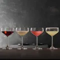Produktbild: Spiegelau Lifestyle Coupette Glas Set 4-tlg. 0,31 L Lifestyle 4450178
