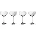 Produktbild: Spiegelau Champagner/Cocktailglas Lifestyle Coupette 300 ml, klar (4er Pack) - Weiß