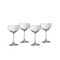 Produktbild: Spiegelau Coupette Set 4 tlg. LifeStyle 4450178 Cocktailschalen-Set Kristallglas
