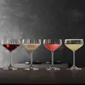 Produktbild: Spiegelau Lifestyle Coupette Glas Set 4-tlg. 0,31 L