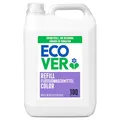 Produktbild: Ecover Waschmittel Color Nachfüllpack, flüssig, mit Apfelblüten- und Freesienduft, 100 Waschladungen, 1 x 5L