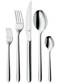Produktbild: WMF Besteck FLAME PLUS 30 teilig für 6 Personen - Cromargan Protect OVP