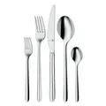 Produktbild: WMF Flame Besteckset 30-teilig für 6 Personen Edelstahl Cromagan Rostfrei
