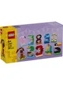 Produktbild: LEGO 40807 Geburtstagszahlen