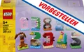 Produktbild: LEGO Geburtstagszahlen - 40807