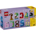 Produktbild: LEGO Geburtstagszahlen (LEGO Iconic) (40807)
