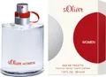 Produktbild: s.Oliver Women EdT, 30 ml: Parfüm Damen Eau de Toilette