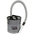 Produktbild: EINHELL Aschefilter, Metall, grau
