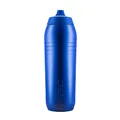 Produktbild: KEEGO | Die Evolution der Sportflasche | Elastisches Titan | Schützt vor Plastik im Wasser | Leicht und quetschbar | reiner Geschmack | einfache Reinigung (Blue 750ml)