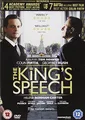 Produktbild: The Kings Speech [DVD] [UK Import]