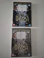 Produktbild: The King's Speech (Englisch) Regionalcode 2 [DVD Im Pappschuber] Neu & Sealed