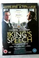 Produktbild: Das Sprechblasen Del Rey (The King's Speech) DVD Neu Versiegelt English 4 Oscar