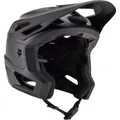 Produktbild: Fox Enduro MTB-Helm Dropframe Pro Schwarz Gr. M