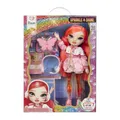 Produktbild: Mga entertainment rainbow high sparkle shine modepop