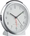 Produktbild: TFA-Dostmann 98.1036 Wecker Quarzwecker Silber (98.1036)