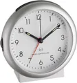 Produktbild: TFA Dostmann 98.1036 Funk Wecker Silber