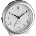 Produktbild: TFA Dostmann 98.1036 Funk Wecker Silber