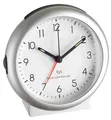 Produktbild: TFA 98.1036 Funkwecker analog Snooze DCF-77 Hintergrundbeleuchtung Reisewecker