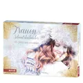 Produktbild: ROTH Frauen-Adventskalender, gefüllt mit 24 Wohlfühlprodukten für die Frau, 50 cm x 35 cm x 4 cm