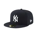 Produktbild: New Era New York Yankees MLB AC Performance Navy 59Fifty Basecap - 7 5/8-61cm (XL)