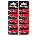 Produktbild: 2x 10er Camelion AG9 194 394 SR936 LR936 Knopfzelle 1,5V Batterien
