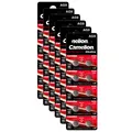 Produktbild: 6x Camelion Knopfzellen Uhren Batterien AG9 LR54 394 LR936 Alkaline 10er Blister