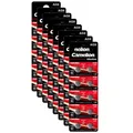 Produktbild: 8x Camelion Knopfzellen Uhren Batterien AG9 LR54 394 LR936 Alkaline 10er Blister