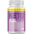 Produktbild: Keto Plus Kapseln | Dein zuverlässiger Partner | Für Männer und Frauen | 90 Kapseln