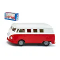 Produktbild: VW T1 BUS RED/WHITE 1:50 Siku Auto Stradali -D- Neues Modell