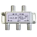 Produktbild: ASTRO Verteiler F-Conn 4f 1200MHz 8dB
