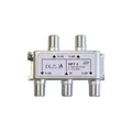 Produktbild: Astro 4fach 5-1218MHz Verteiler HFT4, Metall, Silber, 14 x 24 cm