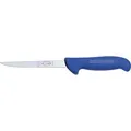 Produktbild: ErgoGrip Ausbeinmesser, flexibel, 15cm blau, schmale Klinge